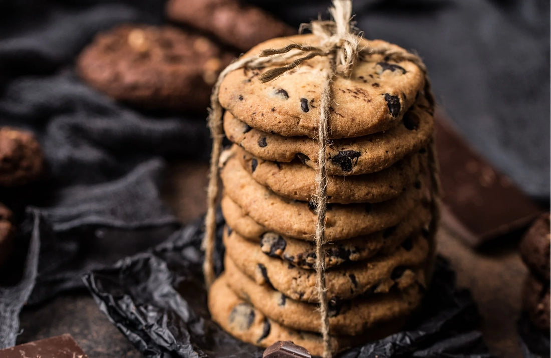 American chocolate chip cookies recipe