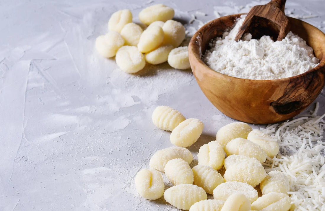 Simple gnocchi recipe