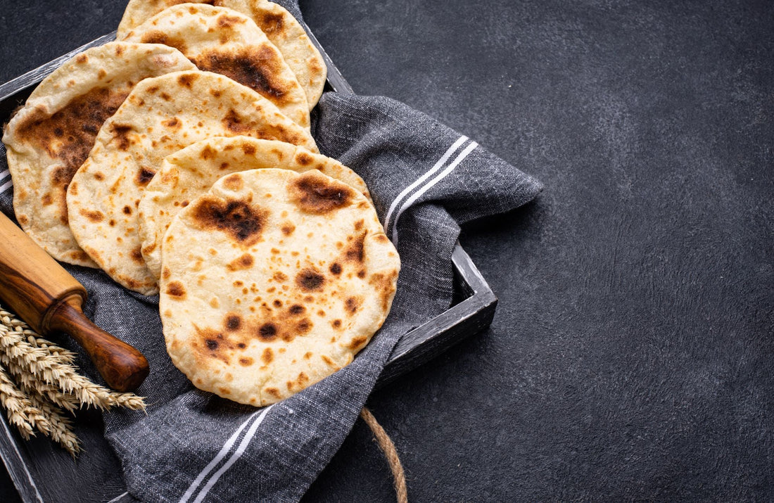 Soft pitas recipe