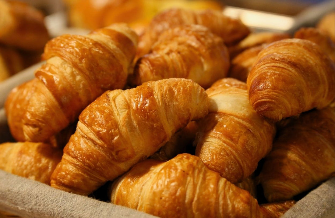 Beginner-Friendly French Croissants 🥐