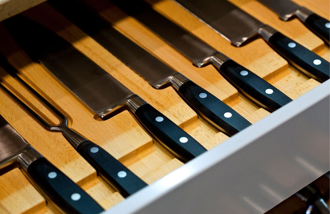 The best knife for amateur chefs