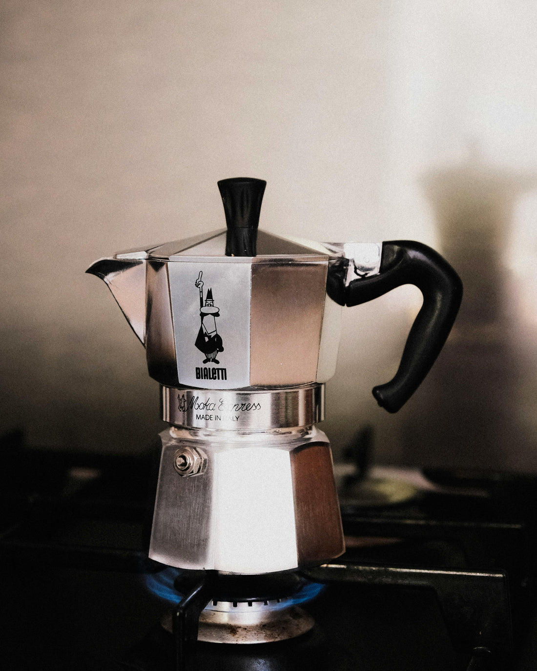 bialetti coffee maker how to use