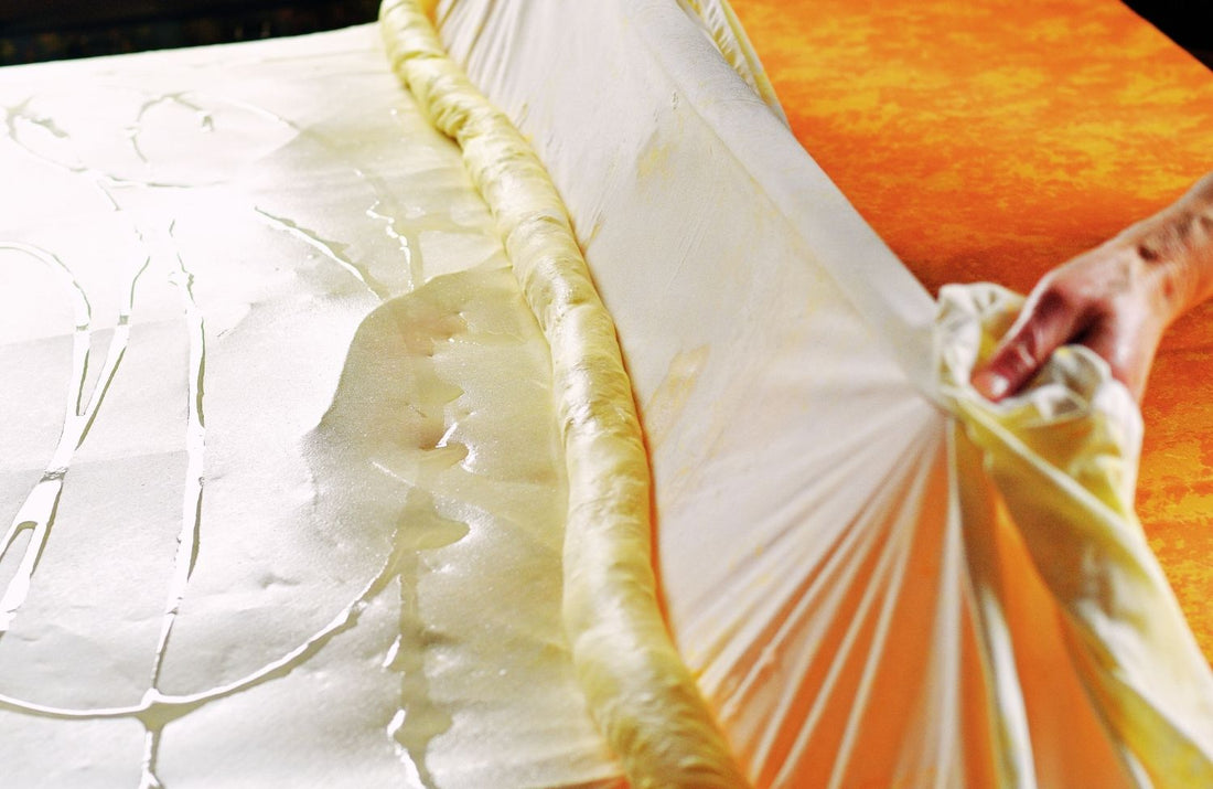 super stretchy strudel dough