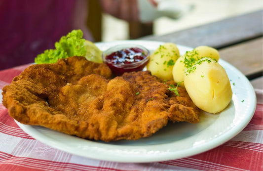 The only Wiener Schnitzel recipe