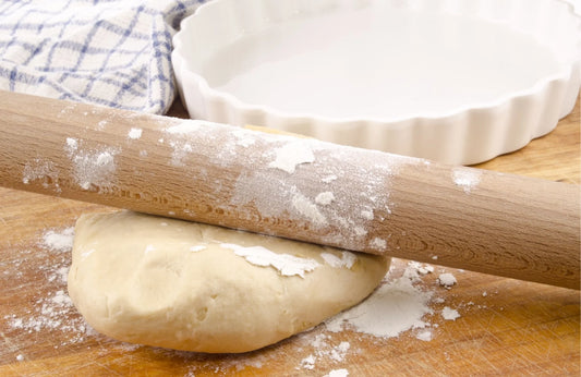 Quiche dough recipe