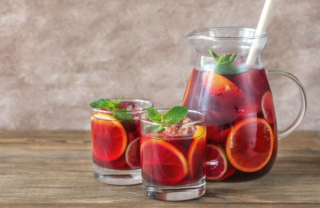 Classic Spanish Sangria