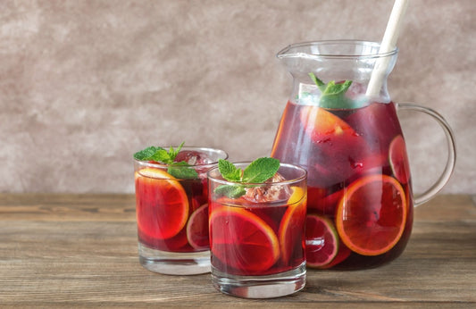 Classic Spanish Sangria