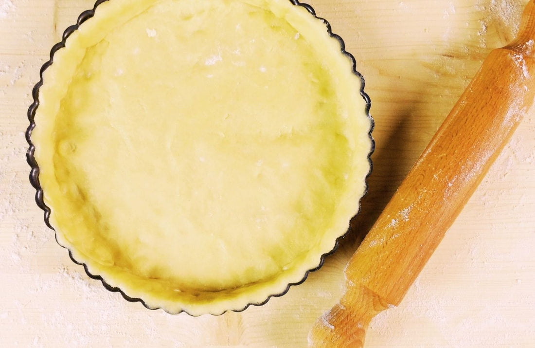 simple shortcrust pastry