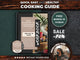 The ultimate digital workbook for cooking healthier and faster like a pro